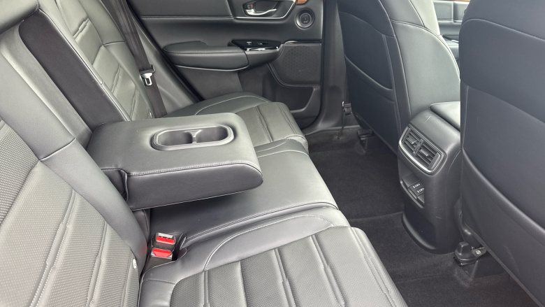 Honda CR-V 1.5 VTEC Turbo EX 5dr CVT Petrol Estate